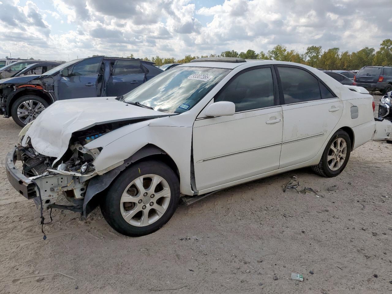 2005 TOYOTA CAMRY