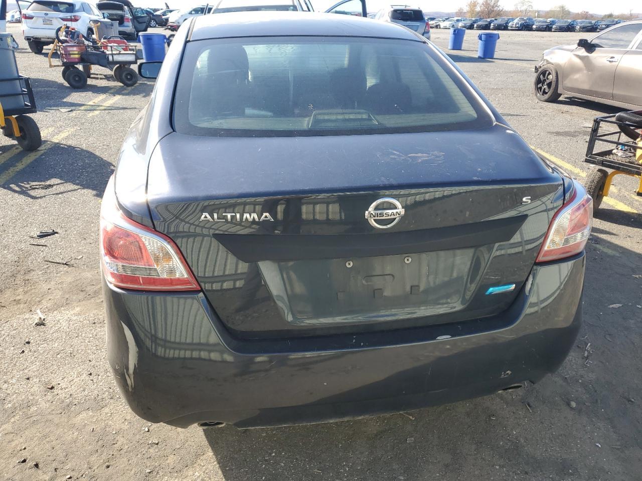 2013 NISSAN ALTIMA