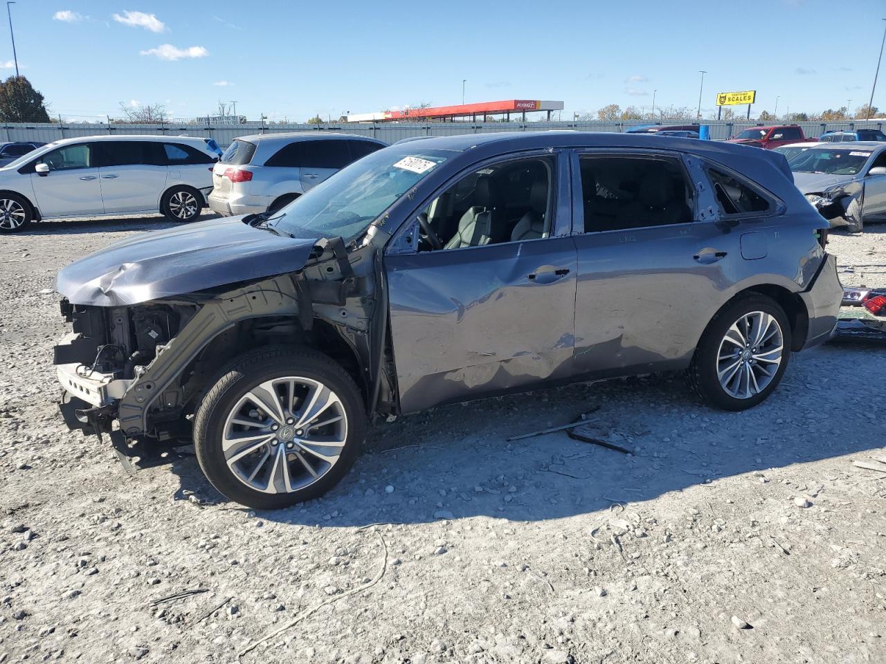 2018 ACURA MDX