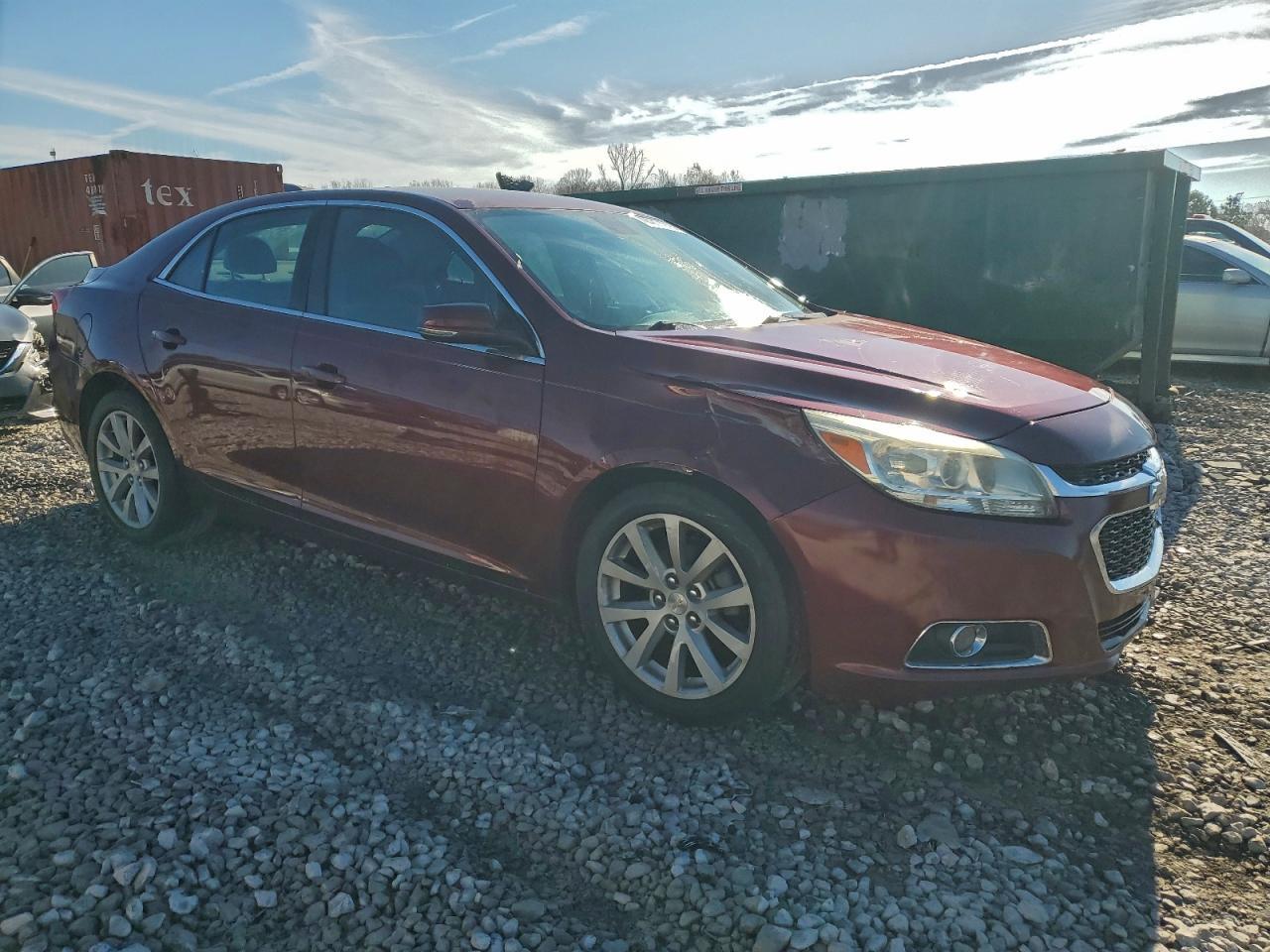 2015 CHEVROLET MALIBU