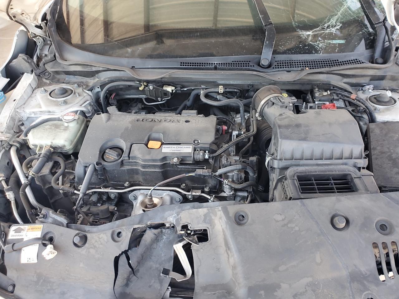 2019 HONDA CIVIC