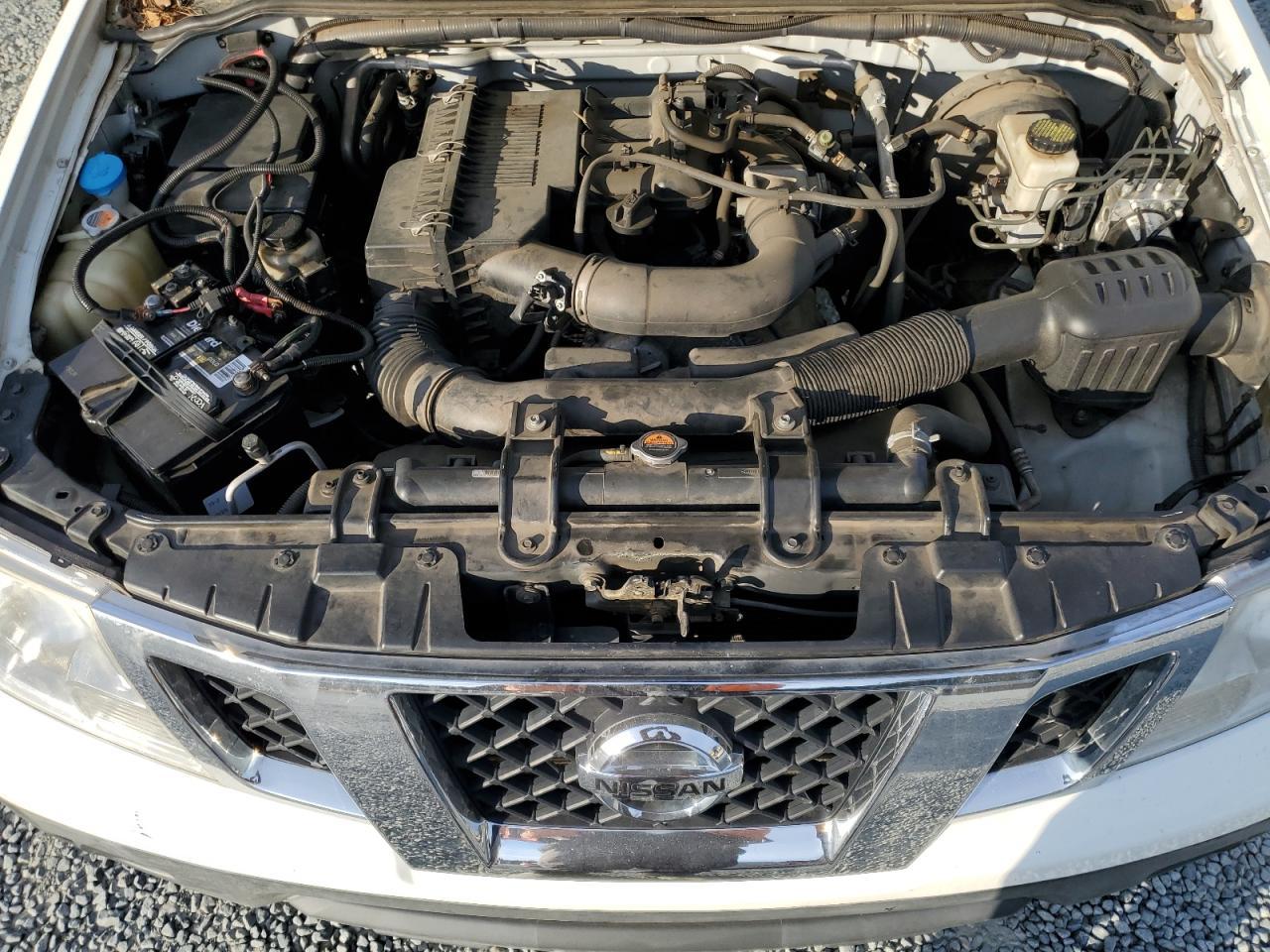 2017 NISSAN Frontier