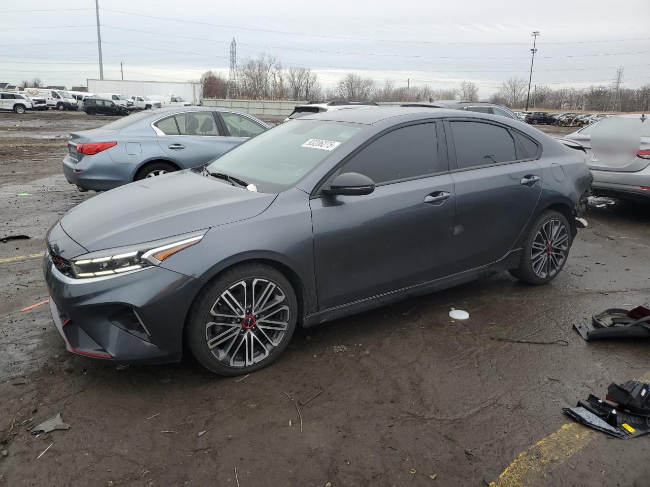 2022 KIA FORTE