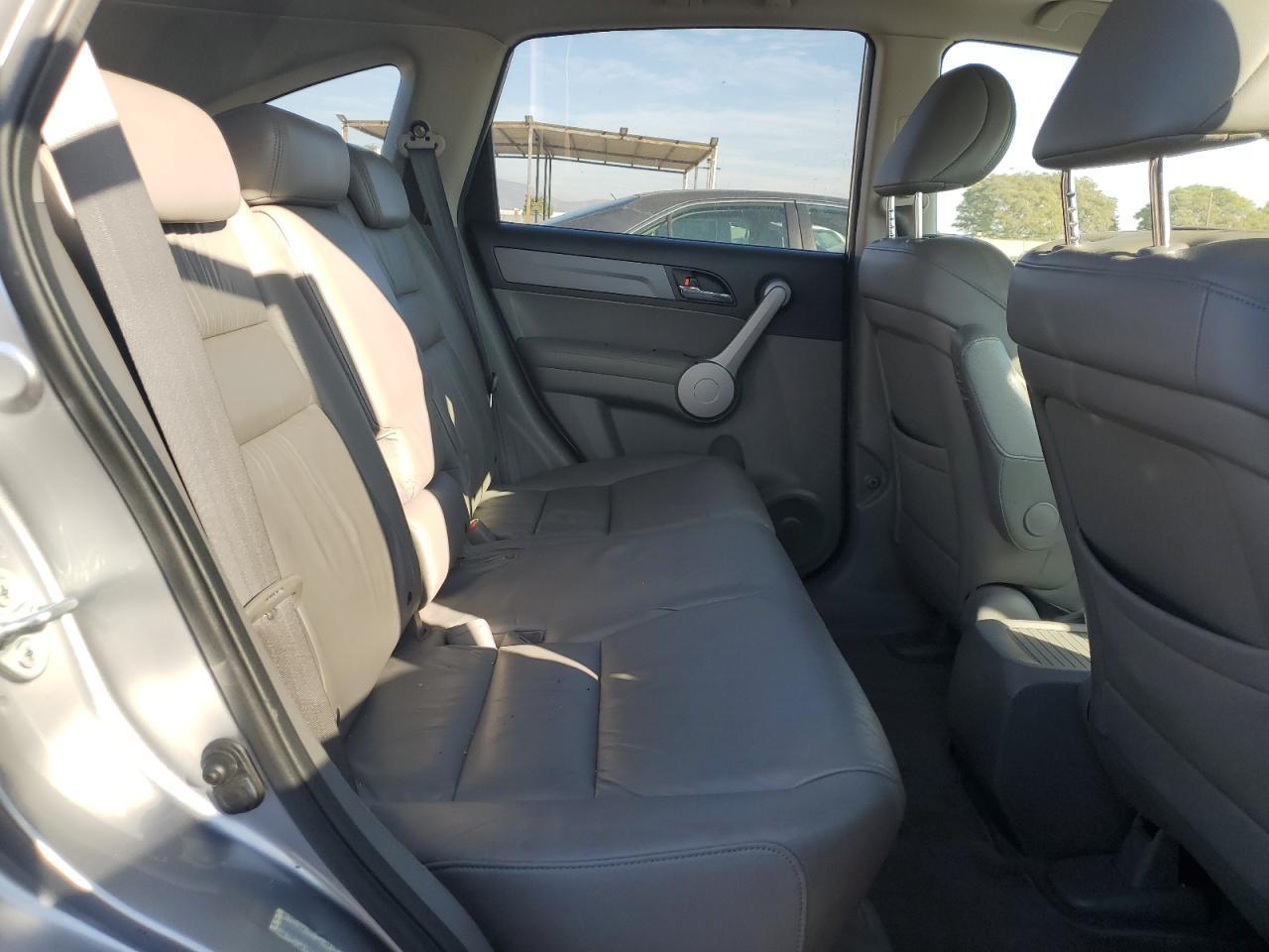 2007 HONDA CR-V