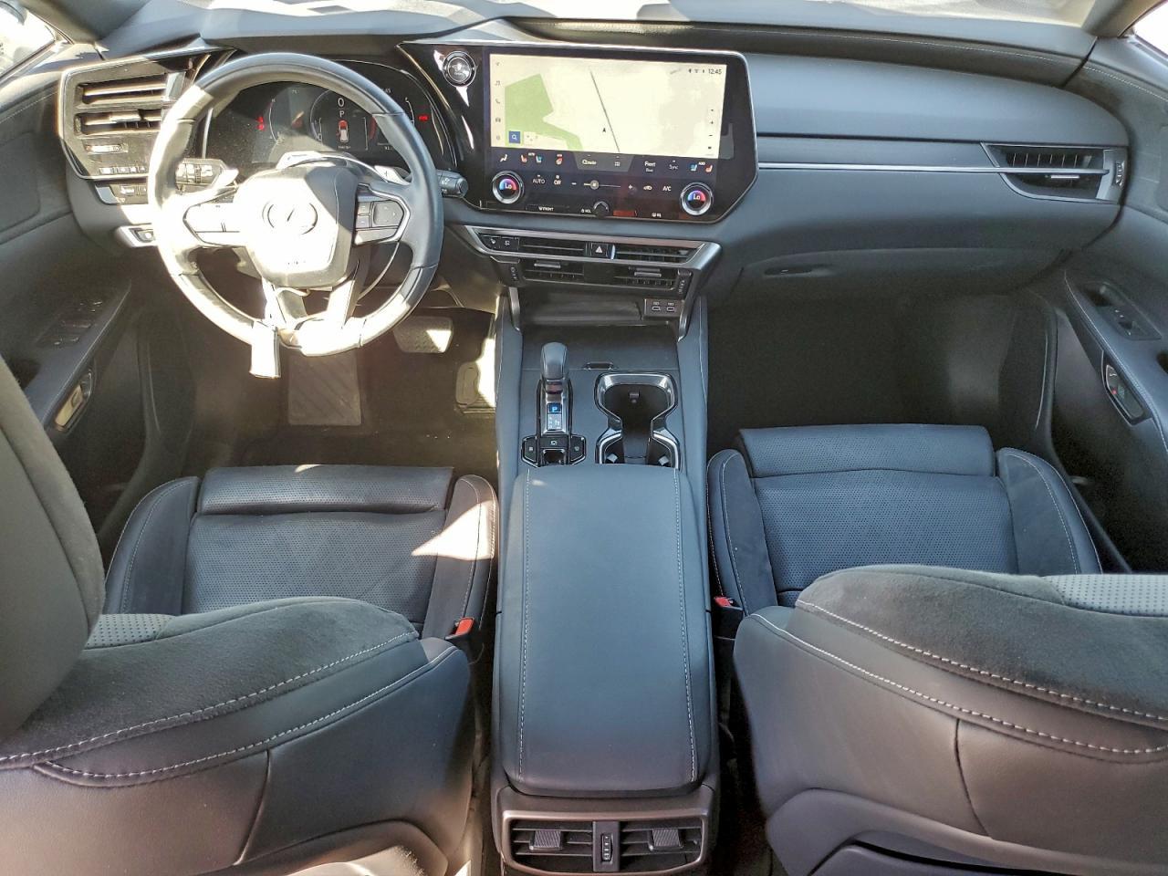 2023 LEXUS RX 350