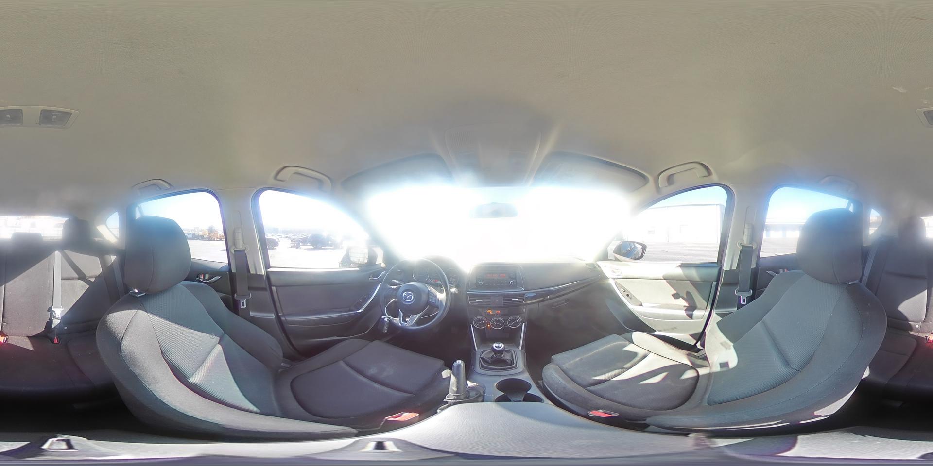 2014 MAZDA CX-5