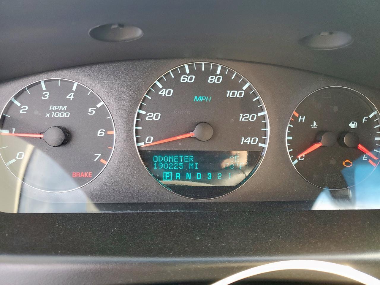 2011 CHEVROLET IMPALA