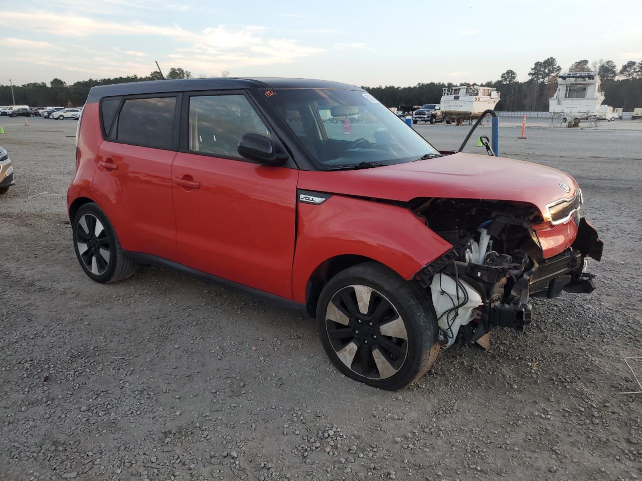 2016 KIA SOUL