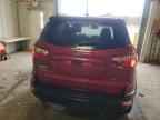 2021 FORD EcoSport