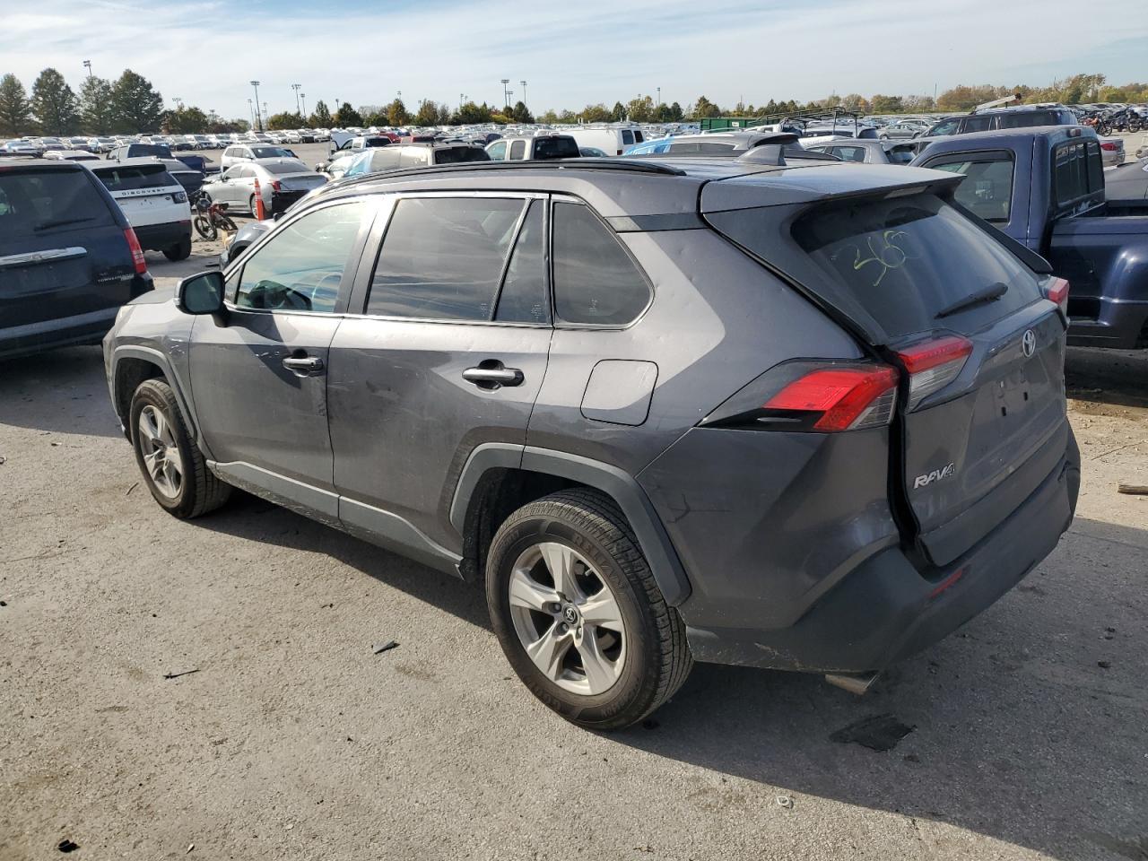 2019 TOYOTA RAV4