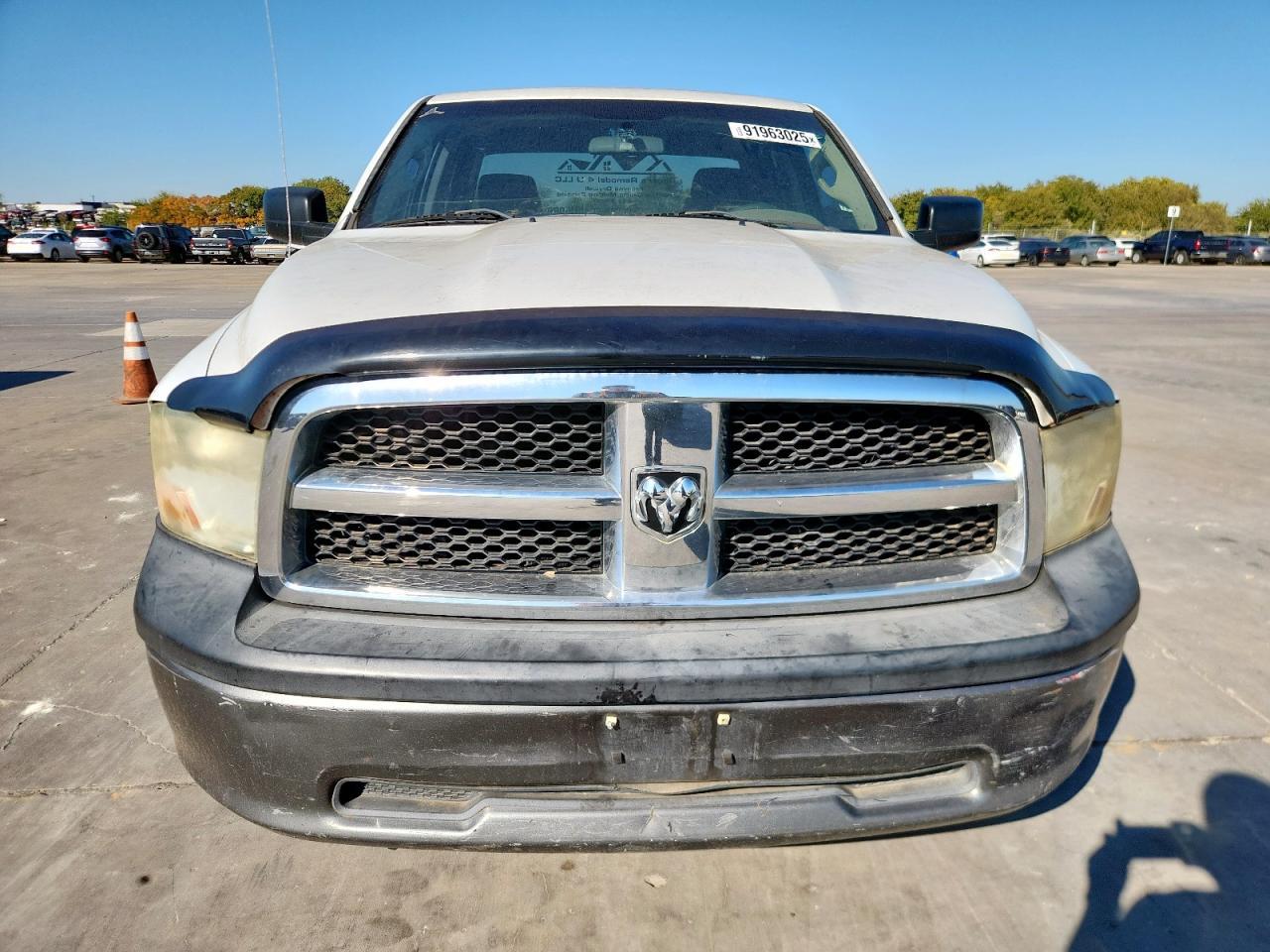 2010 DODGE RAM 1500