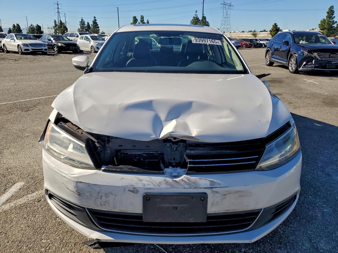 2014 VOLKSWAGEN JETTA
