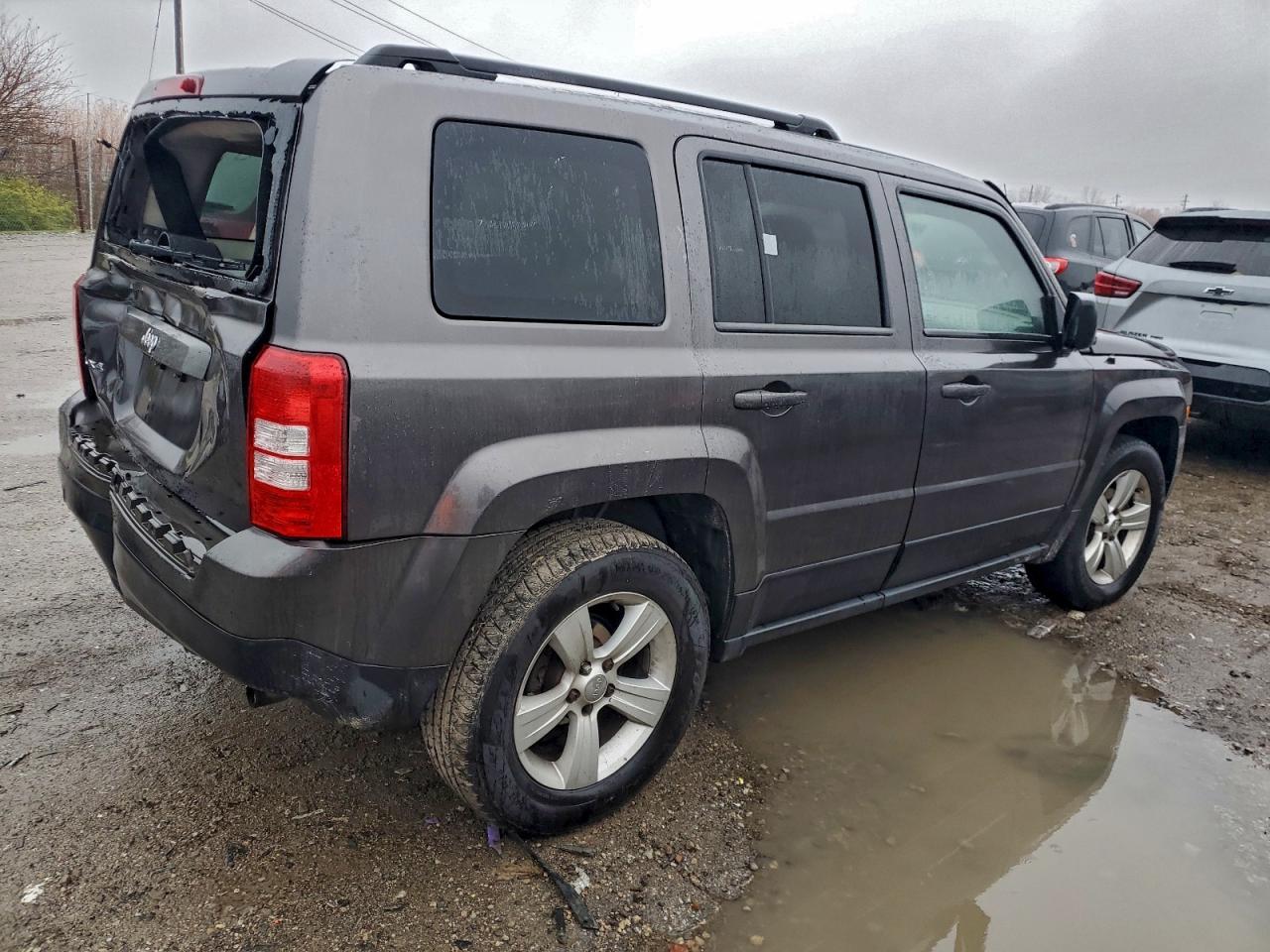 2016 JEEP PATRIOT