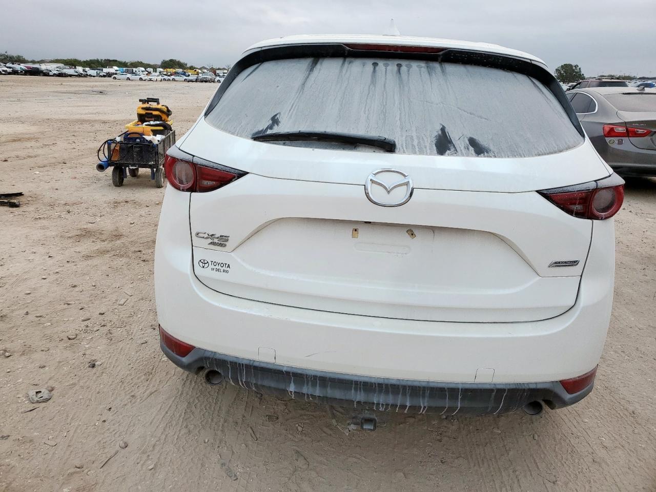 2018 MAZDA CX-5