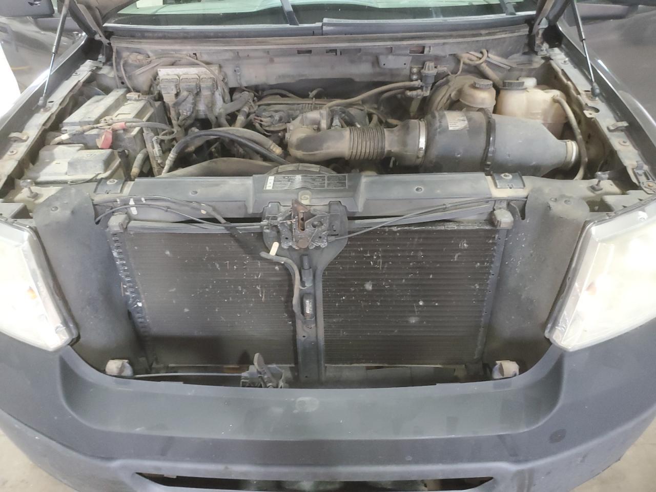 2008 FORD F-150