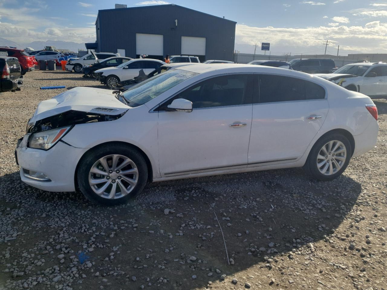 2015 BUICK LACROSSE