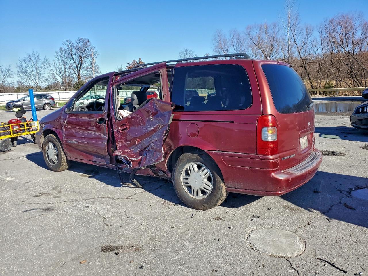 2003 CHEVROLET Venture