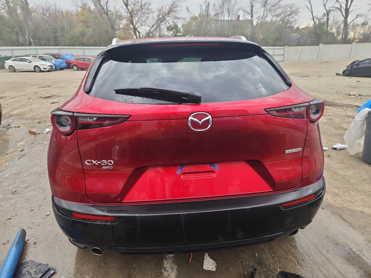 2025 MAZDA CX-30
