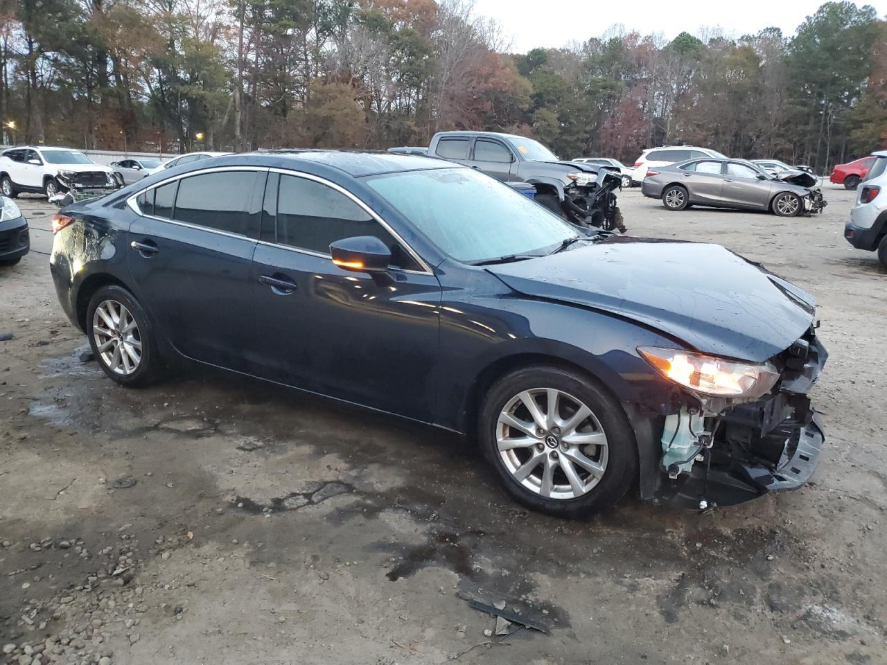 2017 MAZDA 6