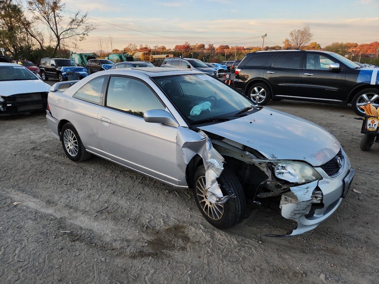 2005 HONDA CIVIC