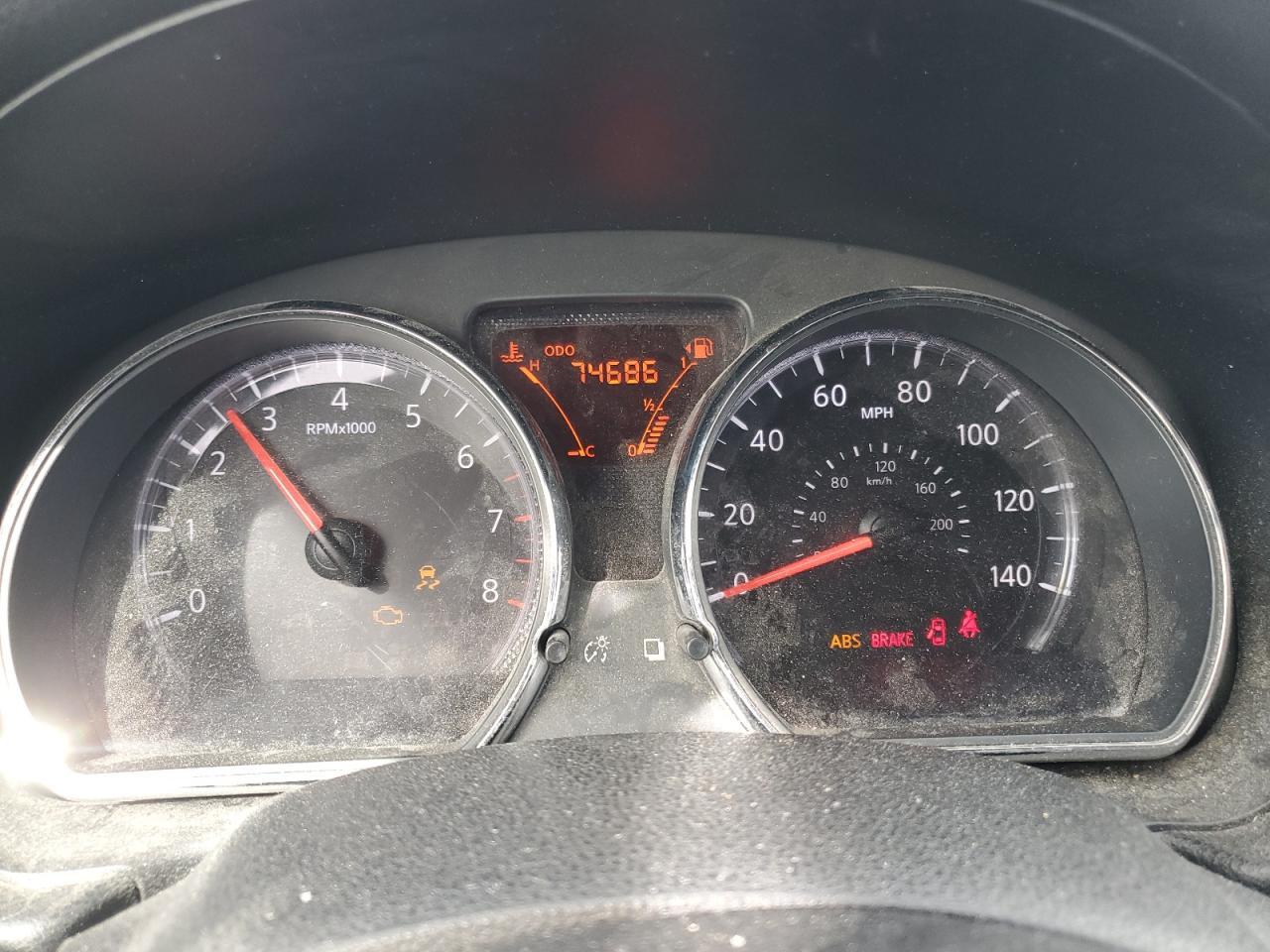2014 NISSAN Versa Note