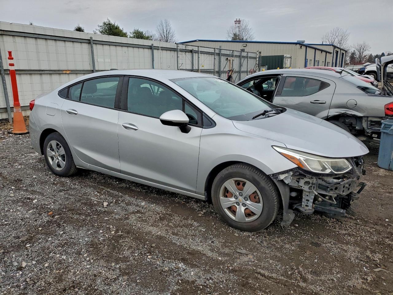 2016 CHEVROLET CRUZE