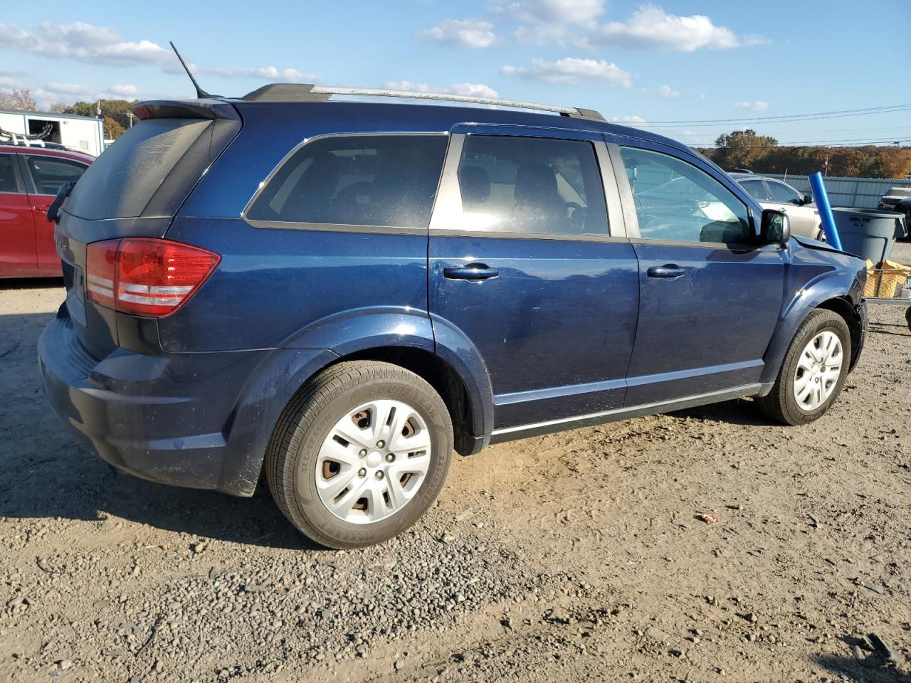 2017 DODGE JOURNEY