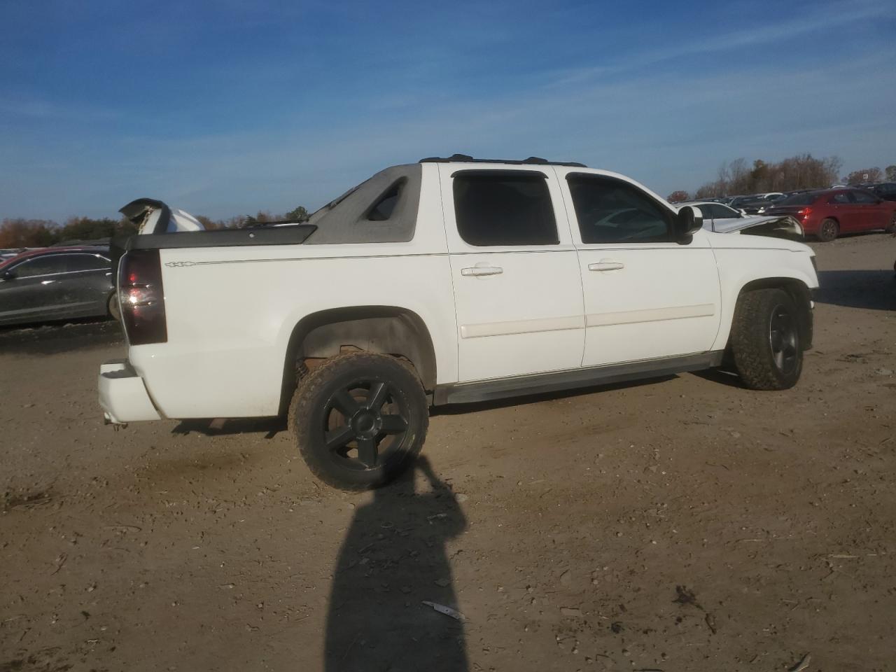 2007 CHEVROLET Avalanche