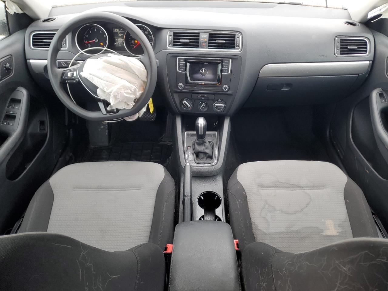 2017 VOLKSWAGEN JETTA
