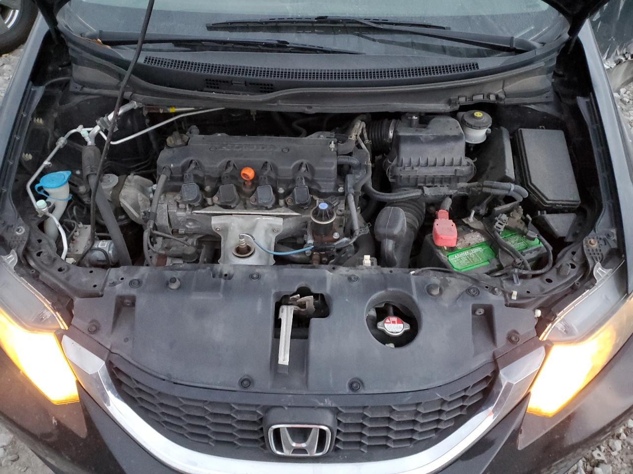 2014 HONDA CIVIC