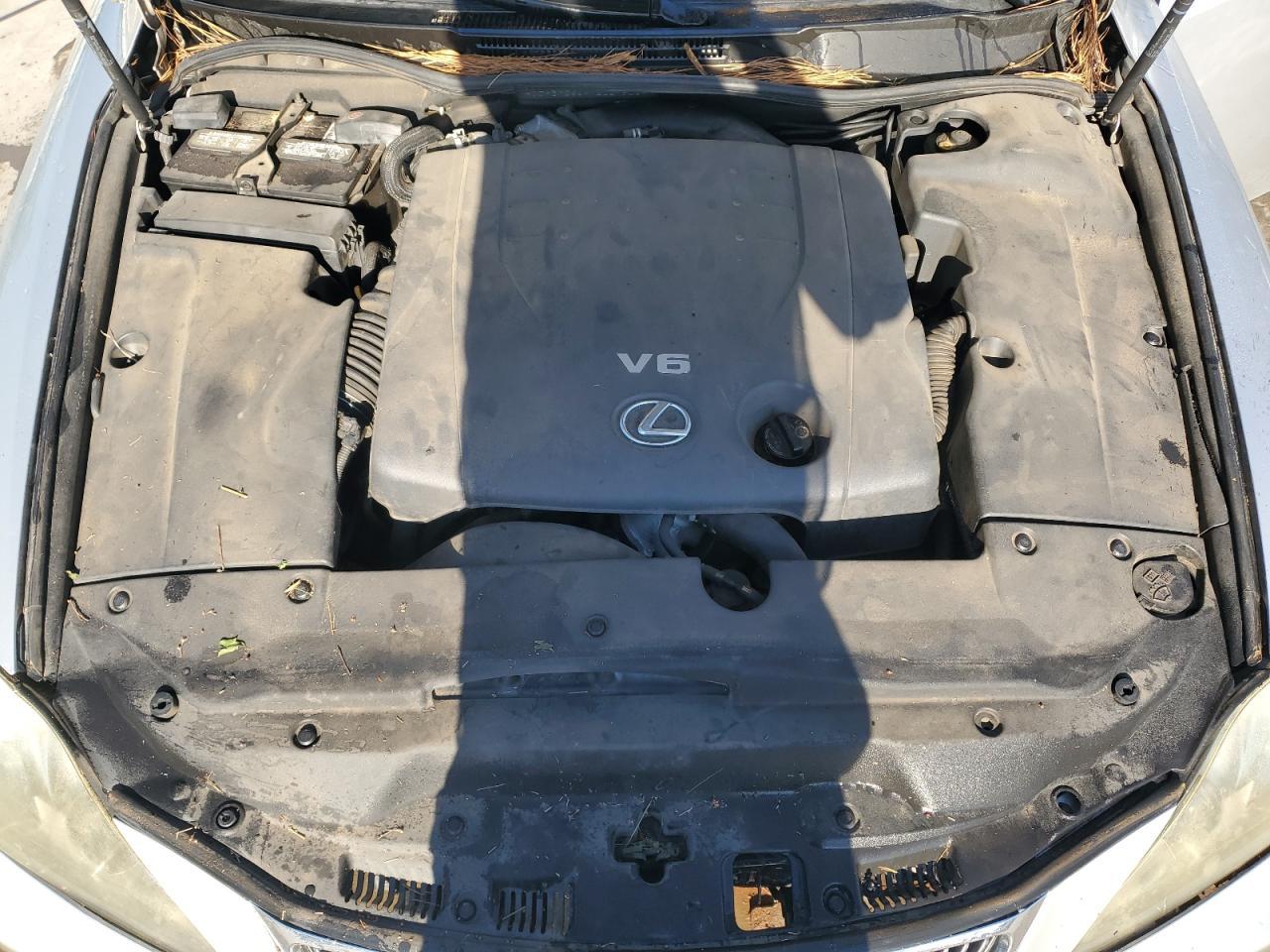 2007 LEXUS IS 250