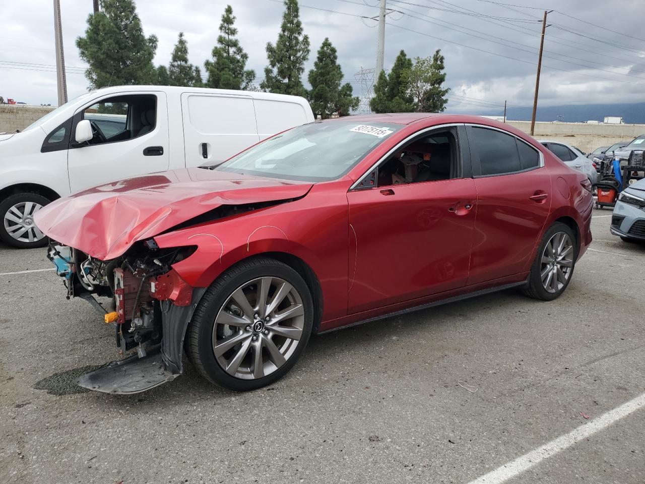 2019 MAZDA 3