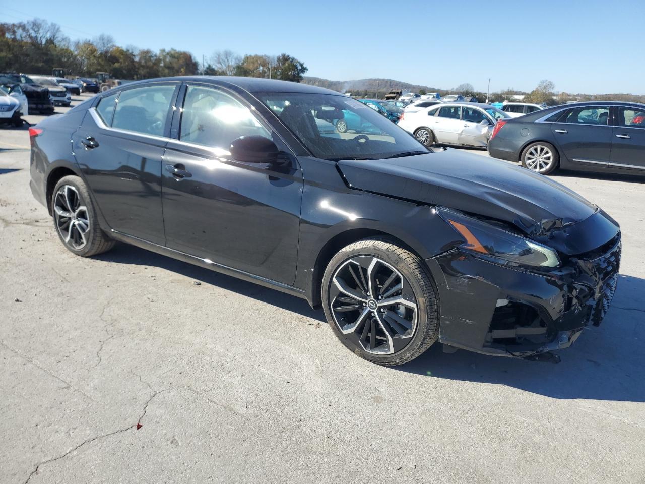 2025 NISSAN ALTIMA