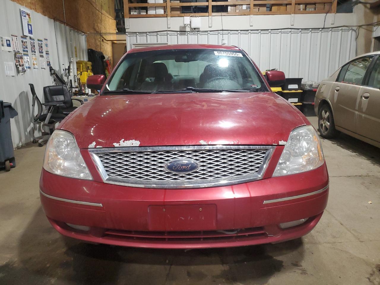 2007 FORD Five Hundred