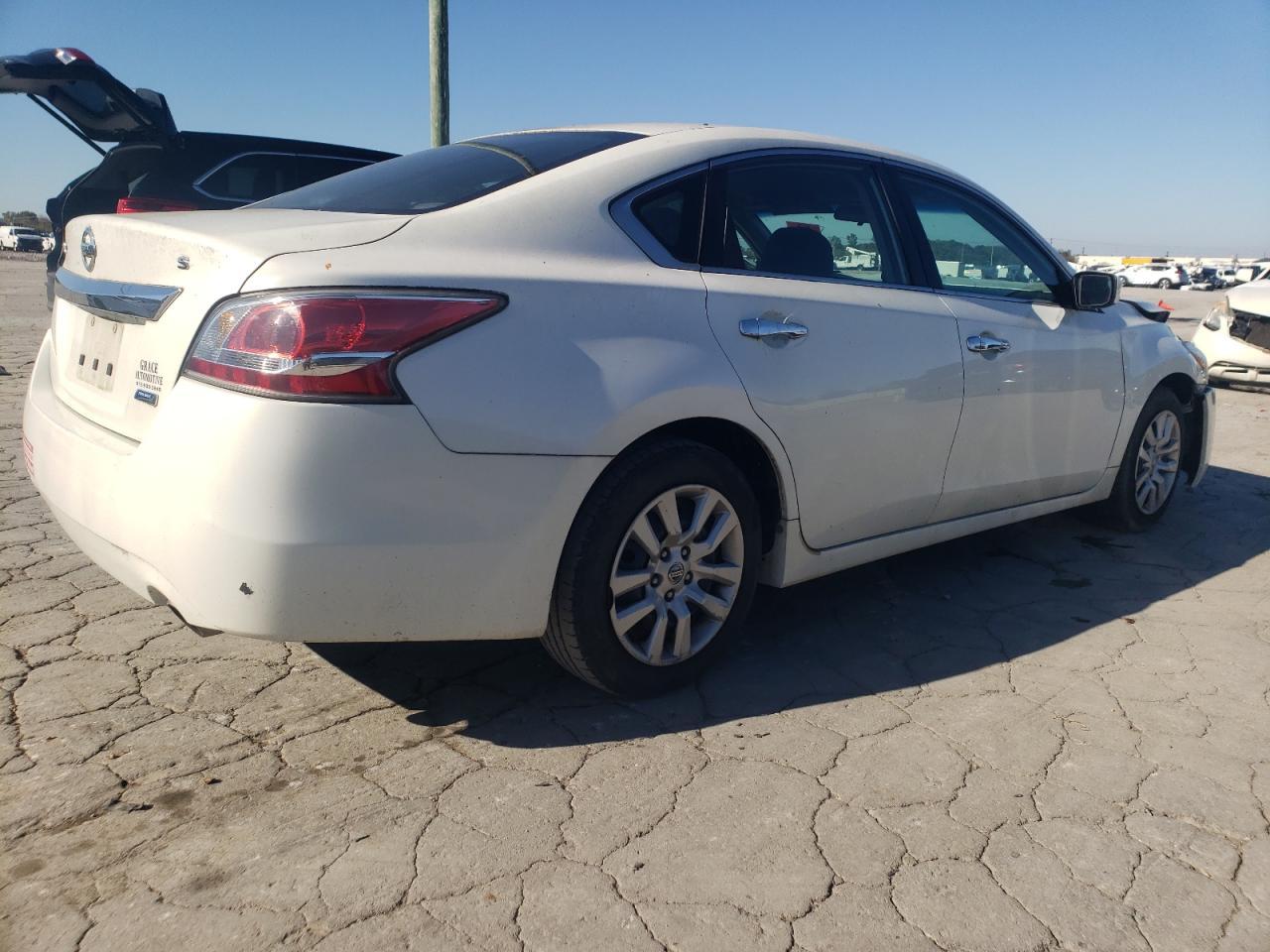 2014 NISSAN ALTIMA