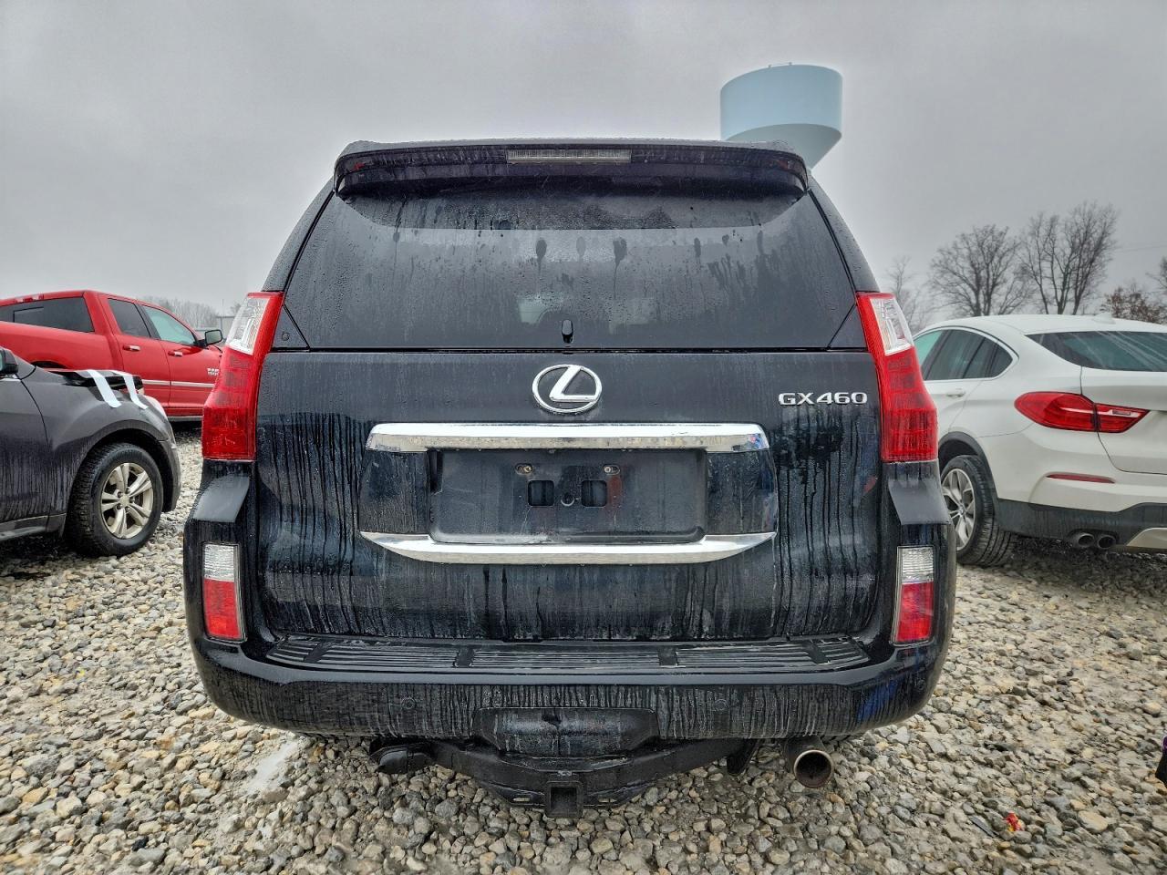 2011 LEXUS GX 460