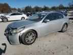 2011 INFINITI G37