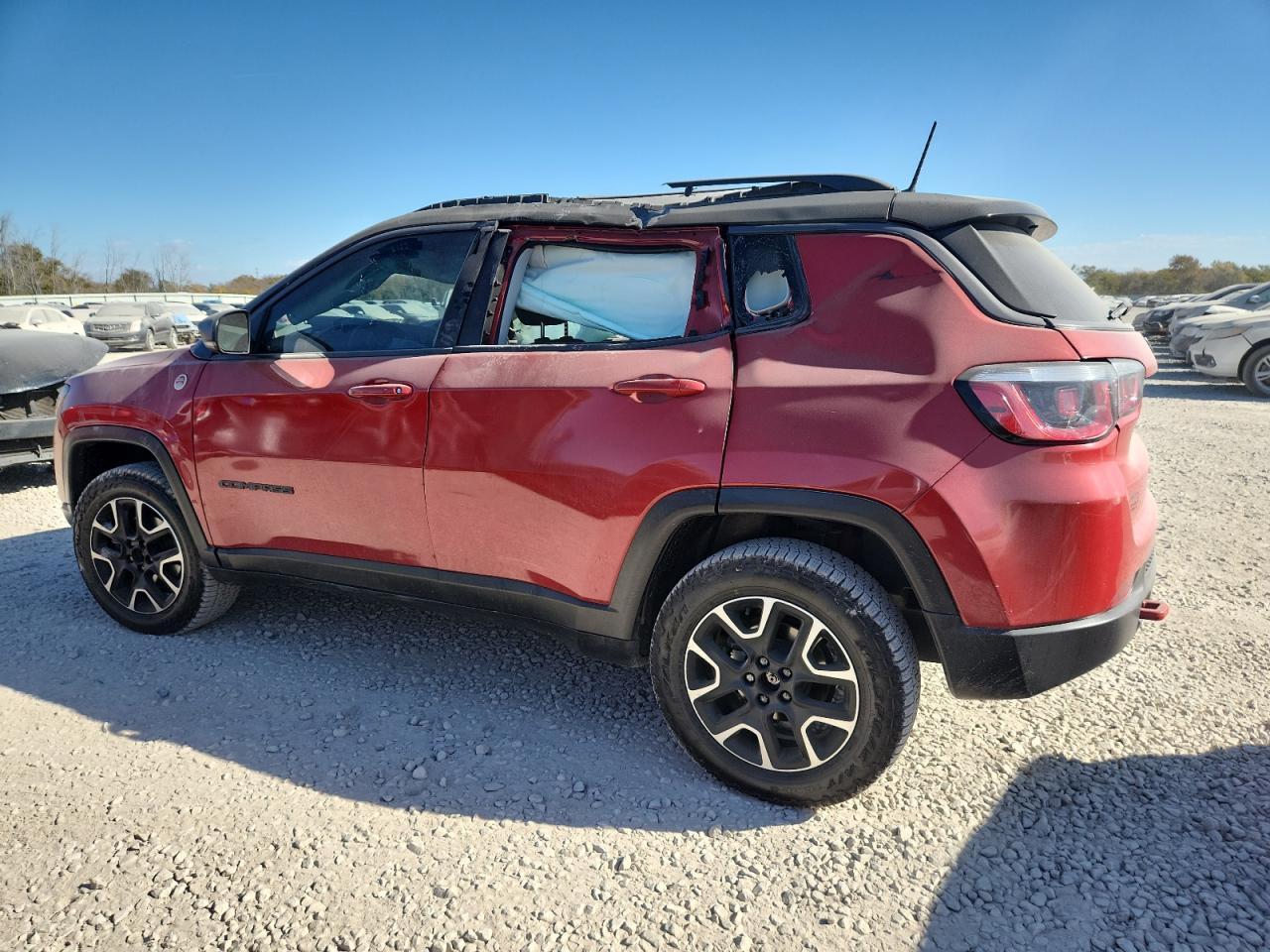 2020 JEEP Compass