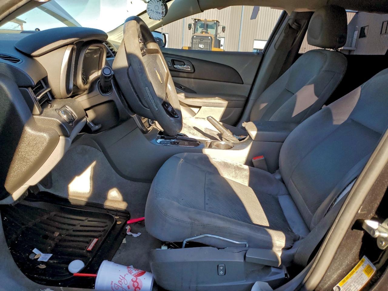 2015 CHEVROLET MALIBU