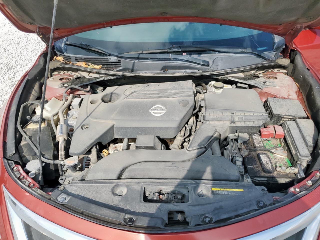 2013 NISSAN ALTIMA