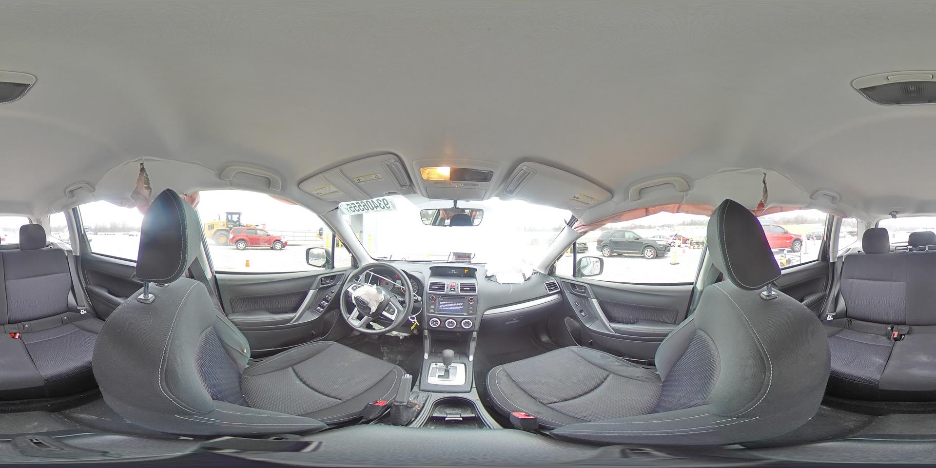2018 SUBARU FORESTER