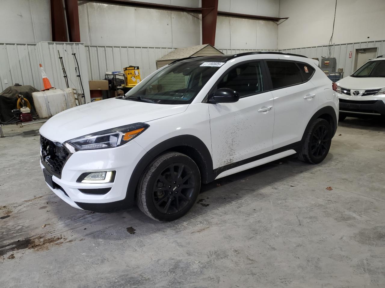 2019 HYUNDAI TUCSON