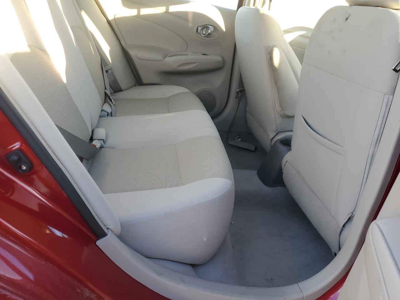 2013 NISSAN VERSA