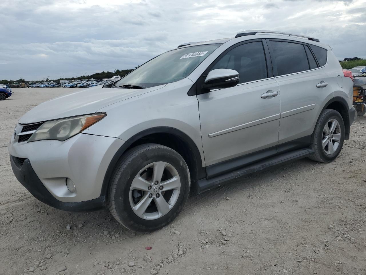 2013 TOYOTA RAV4