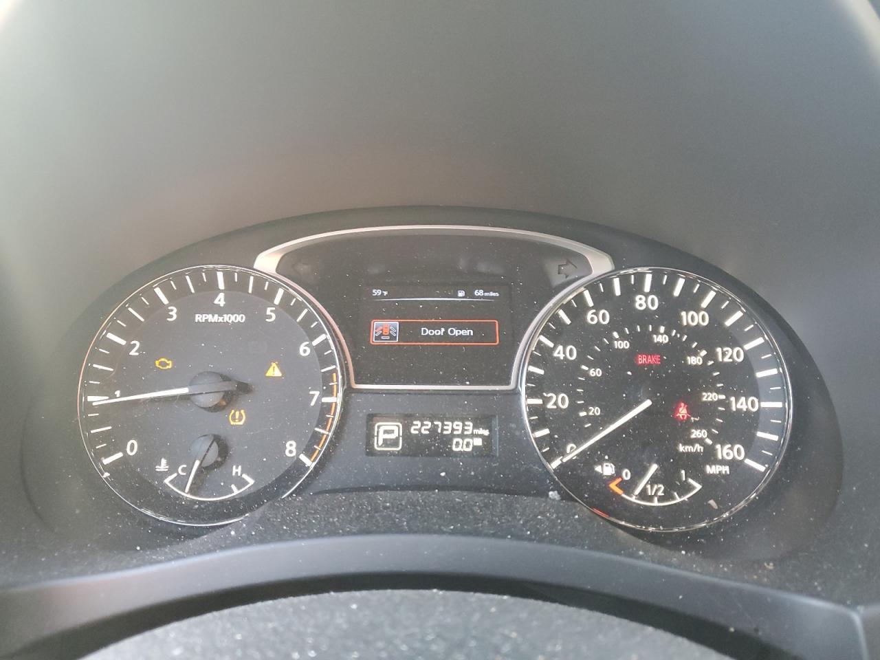 2015 NISSAN ALTIMA