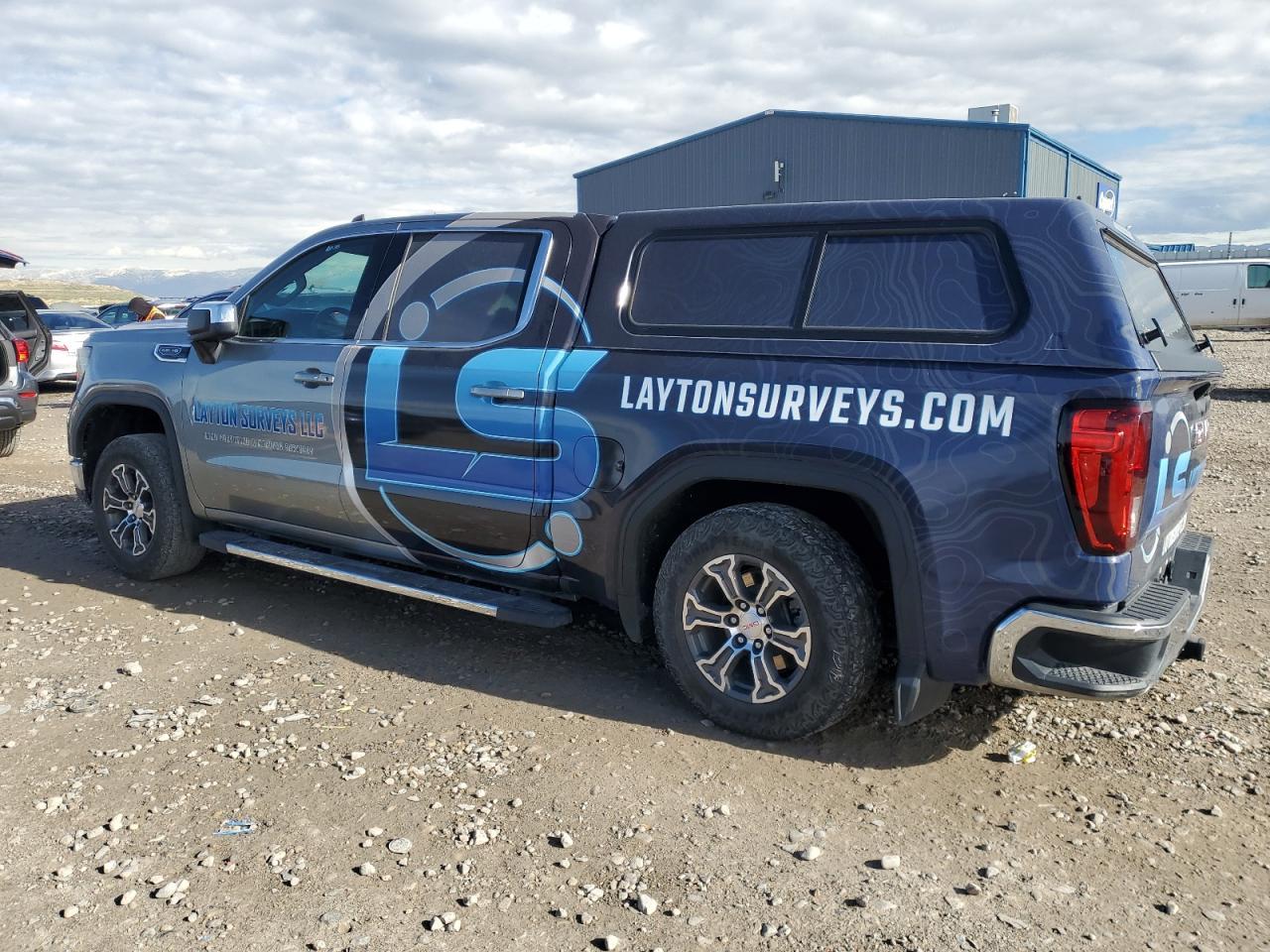2023 GMC Sierra