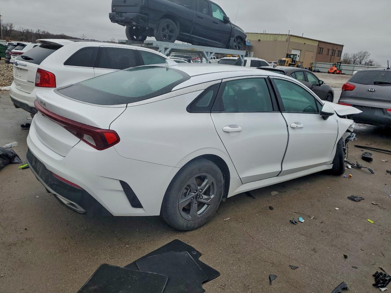 2023 KIA K5