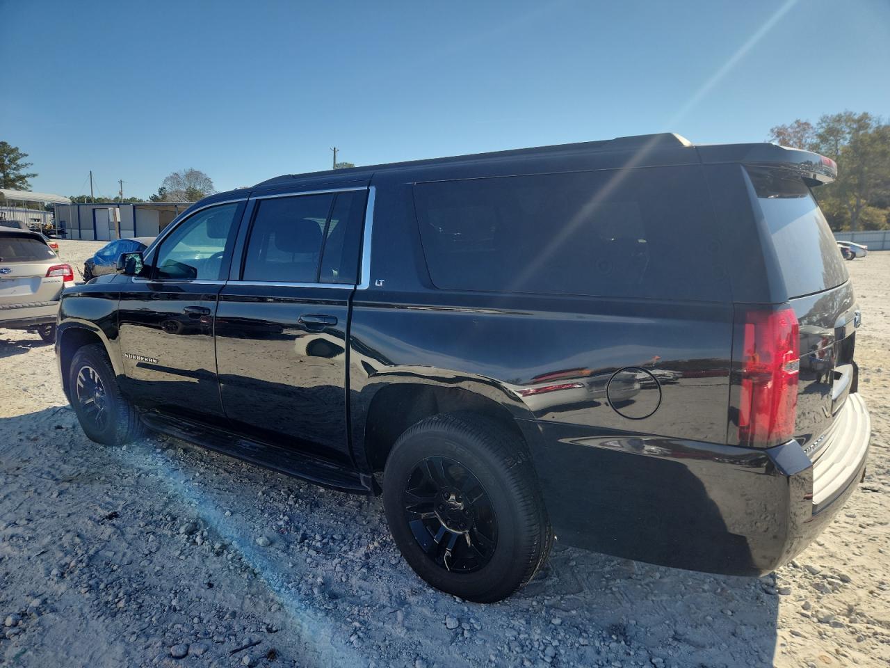 2015 CHEVROLET Suburban