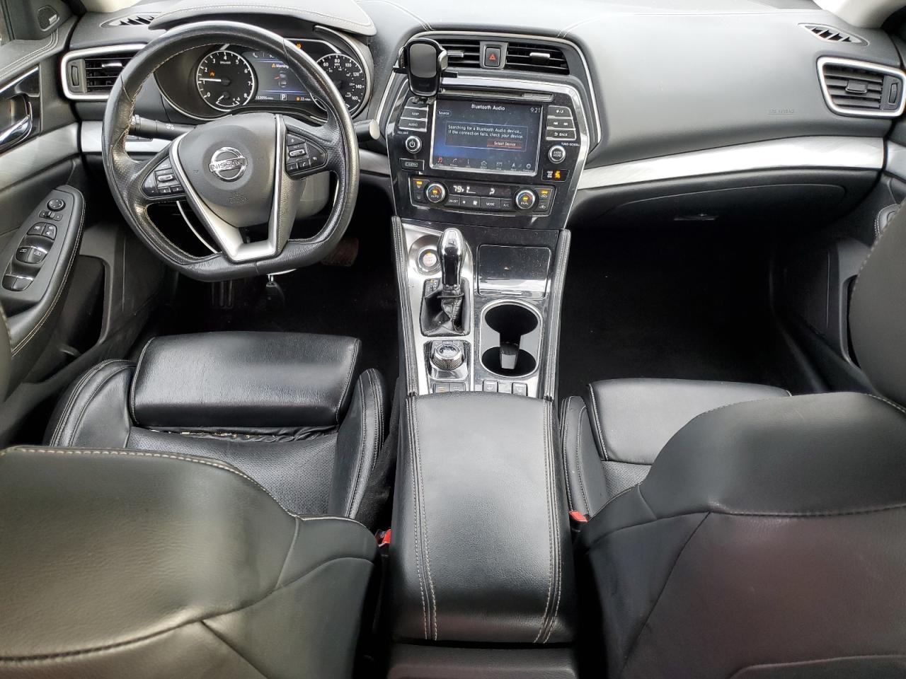 2018 NISSAN Maxima