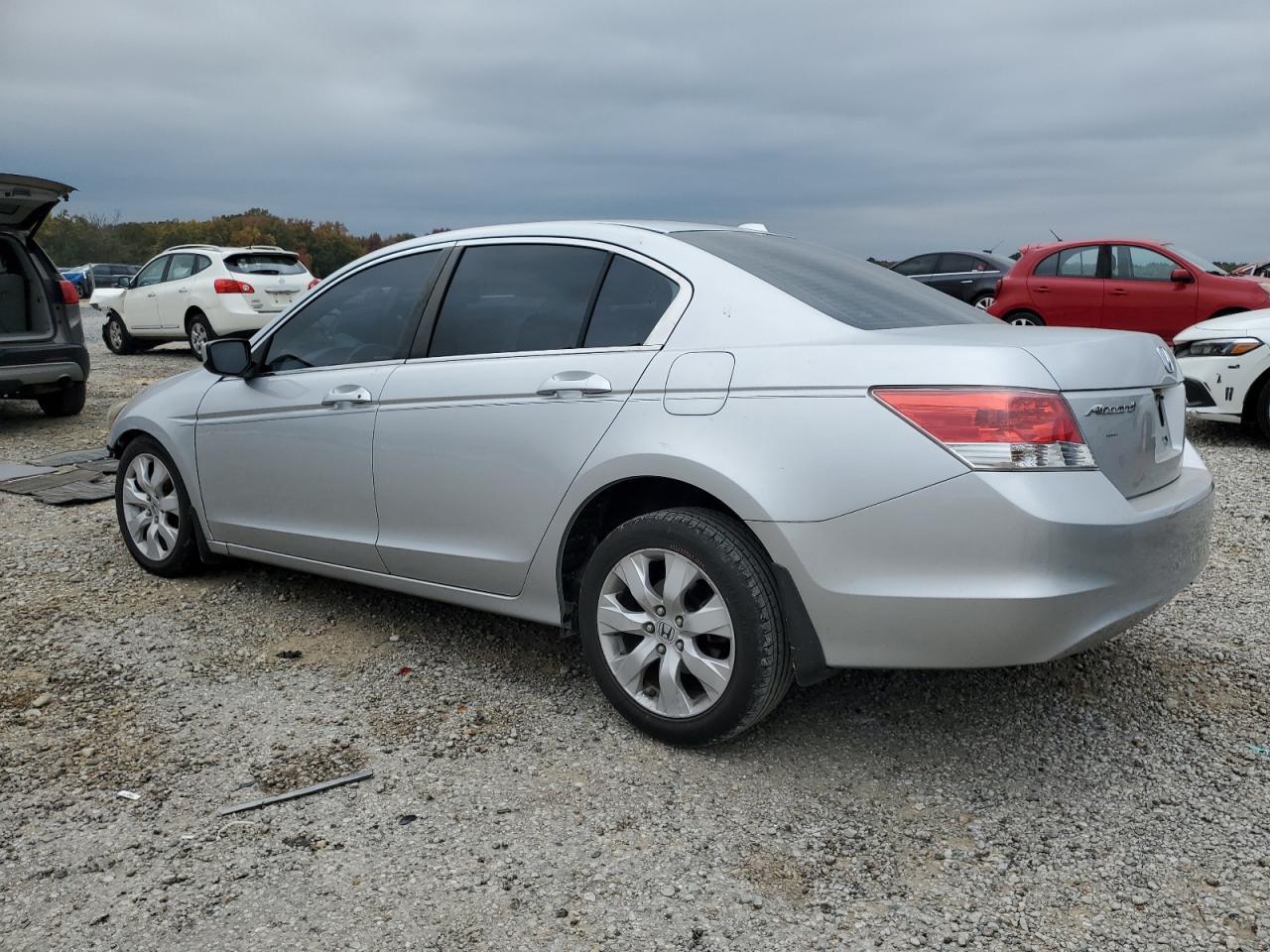 2009 HONDA ACCORD